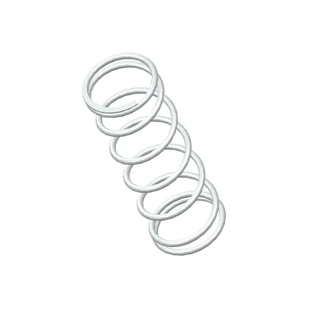 Approved Vendor Compression Spring, O= .468, L= 1.38, W= .038 G509973673